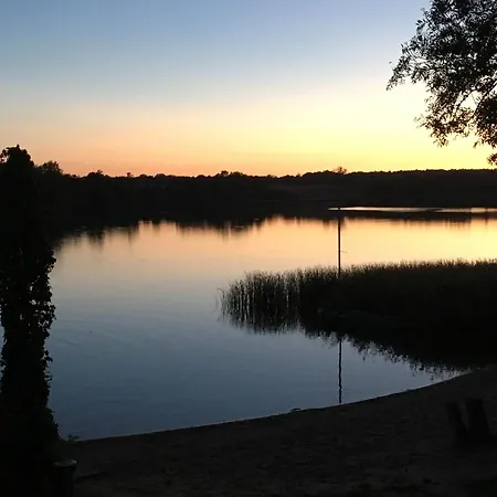 Orman Evi Osrodek Wypoczynkowy Sielawa Chrzypsko Wielkie