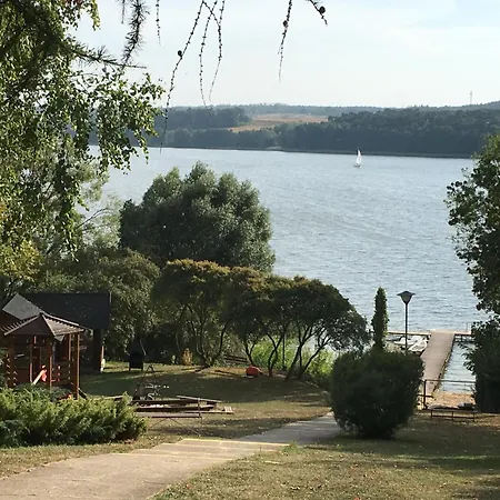 Osrodek Wypoczynkowy Sielawa Chrzypsko Wielkie