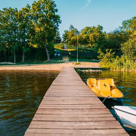 Hytte Osrodek Wypoczynkowy Sielawa *