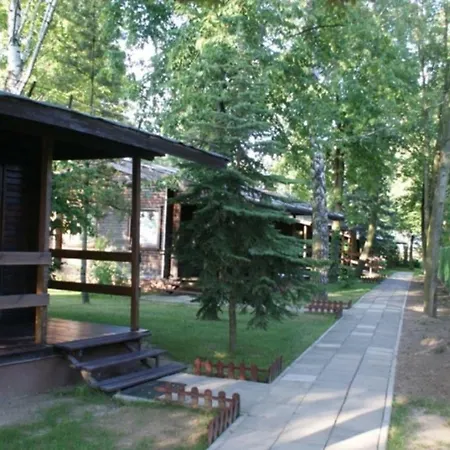 Osrodek Wypoczynkowy Sielawa * Chrzypsko Wielkie