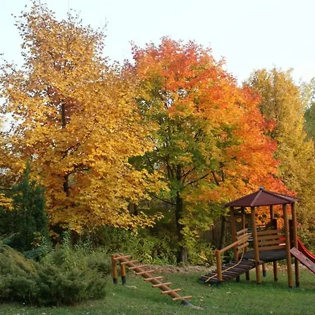Osrodek Wypoczynkowy Sielawa Lodge Chrzypsko Wielkie