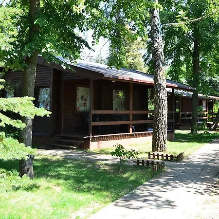 Lodge Osrodek Wypoczynkowy Sielawa Chrzypsko Wielkie