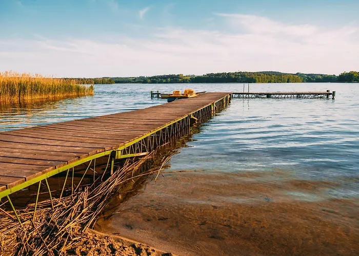Orman Evi Osrodek Wypoczynkowy Sielawa Chrzypsko Wielkie