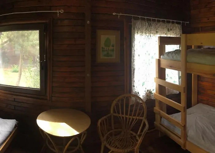 Osrodek Wypoczynkowy Sielawa Chrzypsko Wielkie