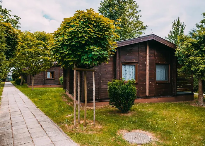 Osrodek Wypoczynkowy Sielawa * Chrzypsko Wielkie