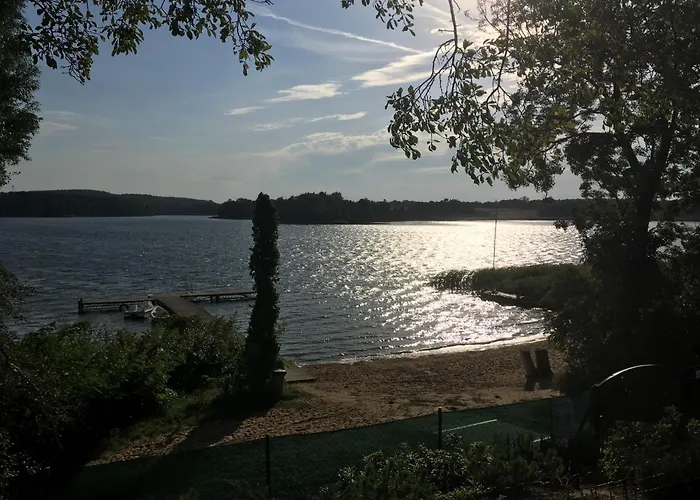 Orman Evi Osrodek Wypoczynkowy Sielawa