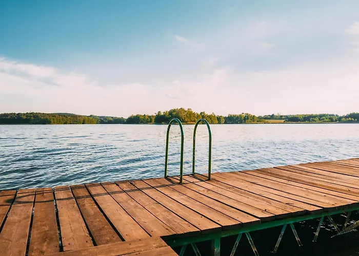 Osrodek Wypoczynkowy Sielawa Chrzypsko Wielkie