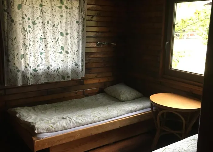 Osrodek Wypoczynkowy Sielawa * Chrzypsko Wielkie