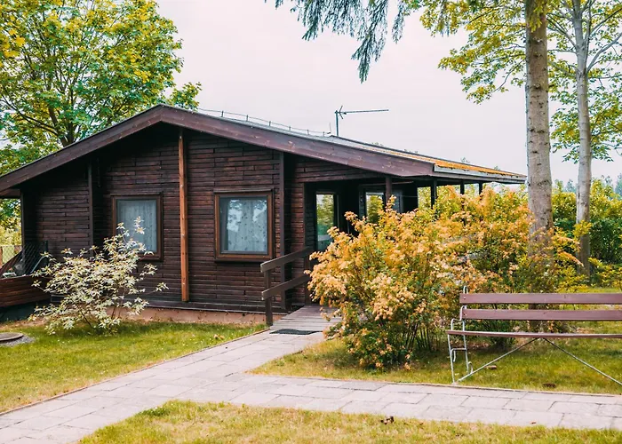 Osrodek Wypoczynkowy Sielawa Orman Evi