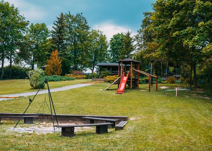 Osrodek Wypoczynkowy Sielawa Orman Evi Chrzypsko Wielkie