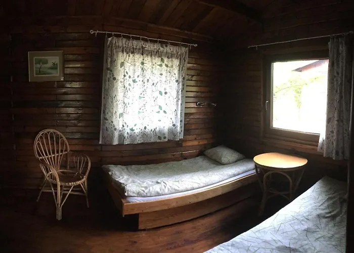 Osrodek Wypoczynkowy Sielawa *