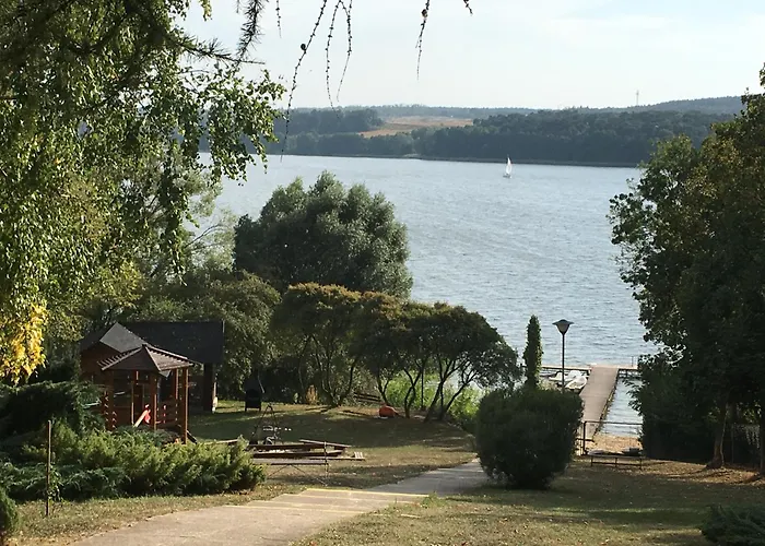 Osrodek Wypoczynkowy Sielawa Chrzypsko Wielkie