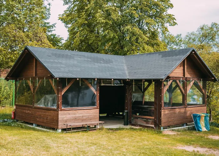 Osrodek Wypoczynkowy Sielawa * Chrzypsko Wielkie