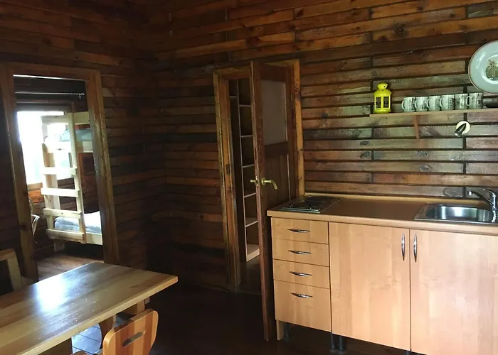 Osrodek Wypoczynkowy Sielawa