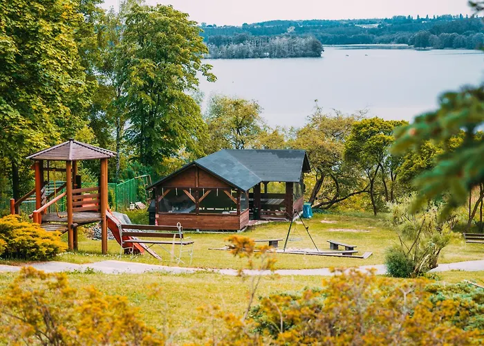 Orman Evi Osrodek Wypoczynkowy Sielawa