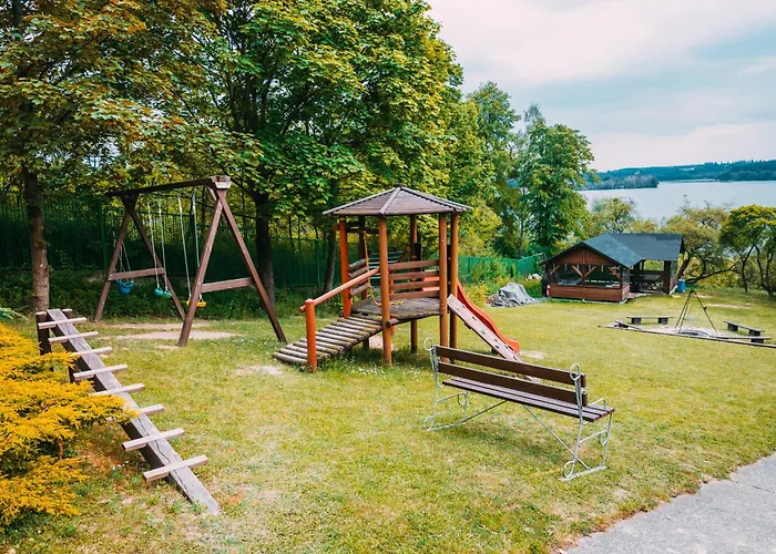 Osrodek Wypoczynkowy Sielawa Orman Evi *