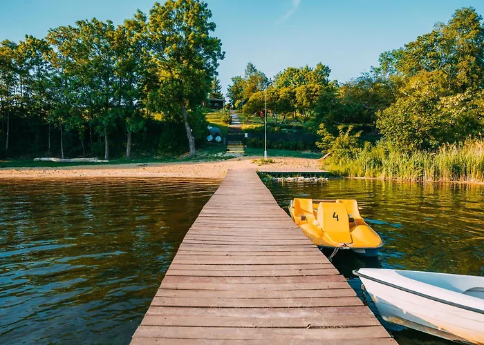 Orman Evi Osrodek Wypoczynkowy Sielawa *