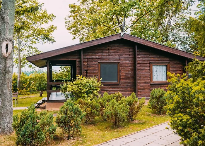 Osrodek Wypoczynkowy Sielawa Orman Evi Chrzypsko Wielkie