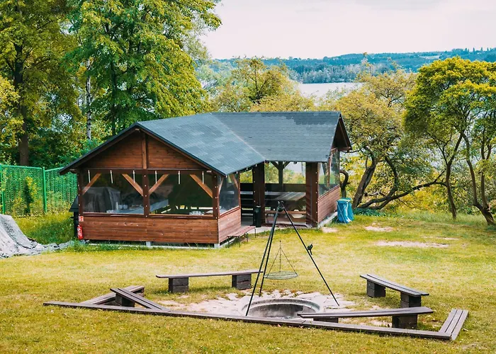 Orman Evi Osrodek Wypoczynkowy Sielawa Chrzypsko Wielkie