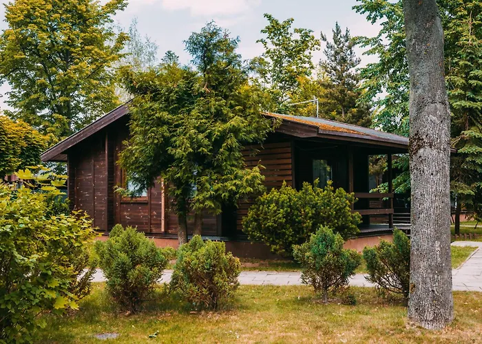 Osrodek Wypoczynkowy Sielawa Chrzypsko Wielkie