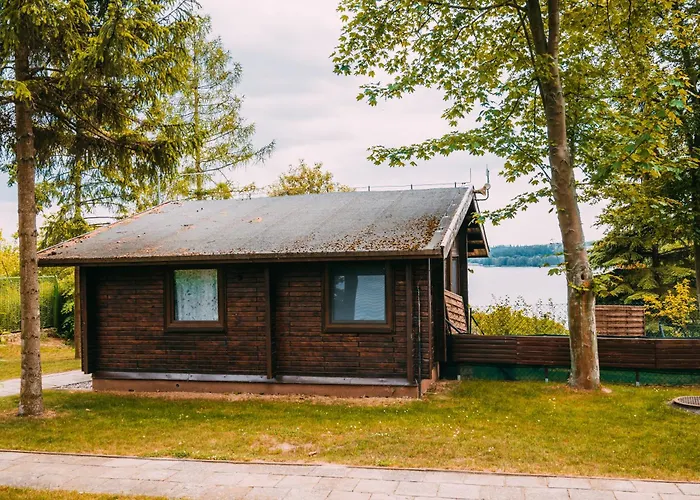 Osrodek Wypoczynkowy Sielawa * Chrzypsko Wielkie