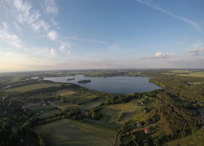 Osrodek Wypoczynkowy Sielawa Orman Evi