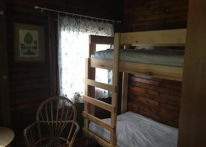 Osrodek Wypoczynkowy Sielawa Orman Evi