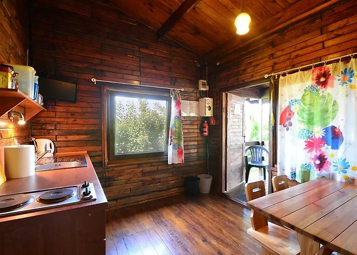 Lodge Osrodek Wypoczynkowy Sielawa
