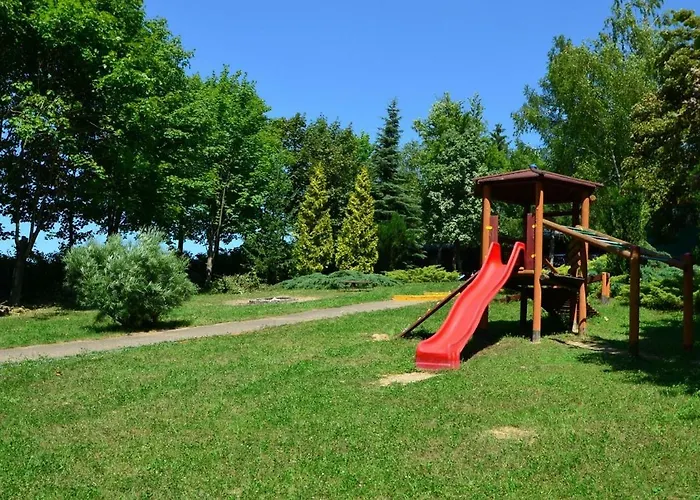 Osrodek Wypoczynkowy Sielawa Lodge *