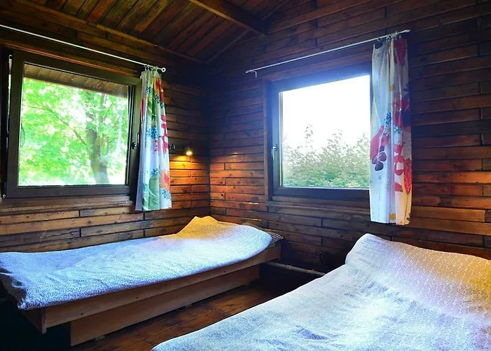 Osrodek Wypoczynkowy Sielawa * Chrzypsko Wielkie