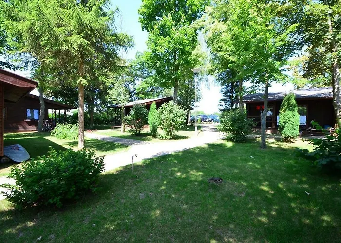 Osrodek Wypoczynkowy Sielawa