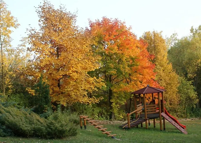 Osrodek Wypoczynkowy Sielawa Lodge Chrzypsko Wielkie