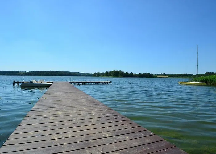 Lodge Osrodek Wypoczynkowy Sielawa Chrzypsko Wielkie
