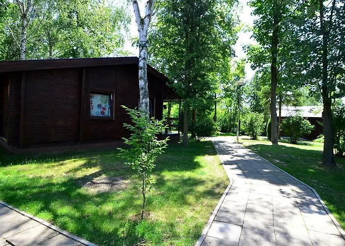 Osrodek Wypoczynkowy Sielawa Lodge