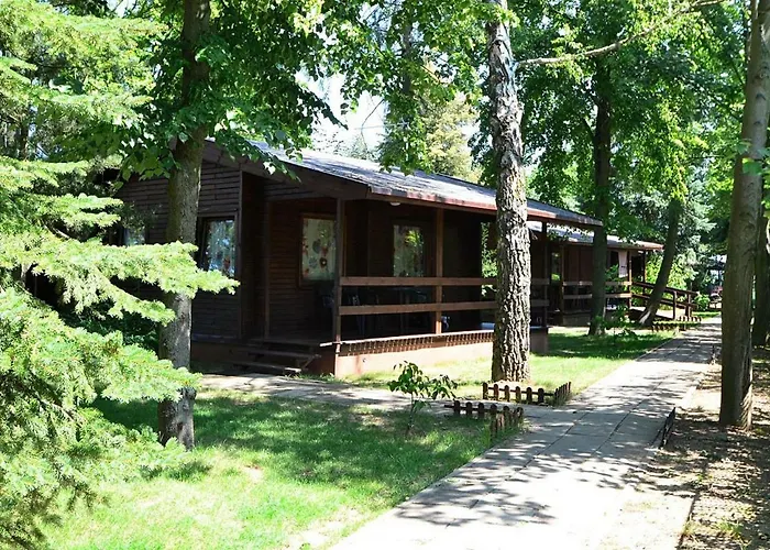 Lodge Osrodek Wypoczynkowy Sielawa Chrzypsko Wielkie