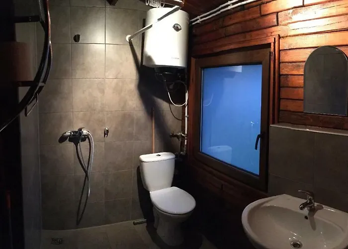 Osrodek Wypoczynkowy Sielawa Lodge