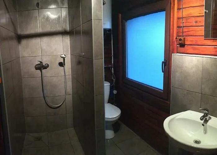 Osrodek Wypoczynkowy Sielawa Lodge *