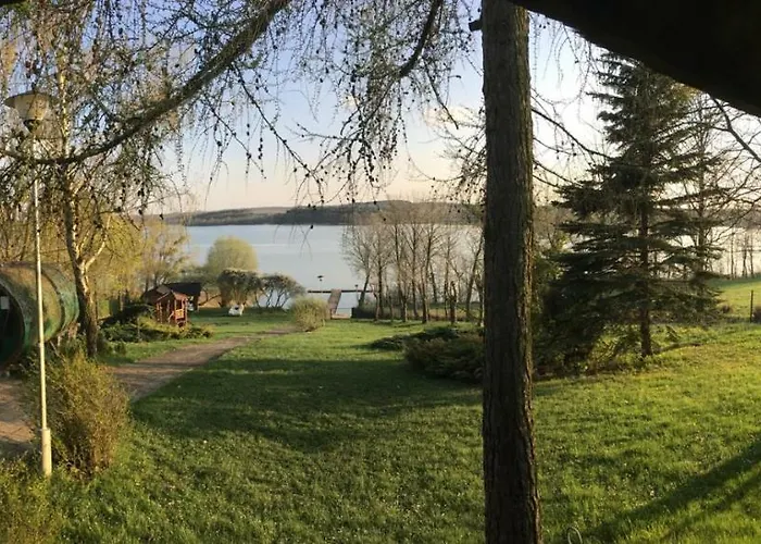 Osrodek Wypoczynkowy Sielawa Lodge Chrzypsko Wielkie