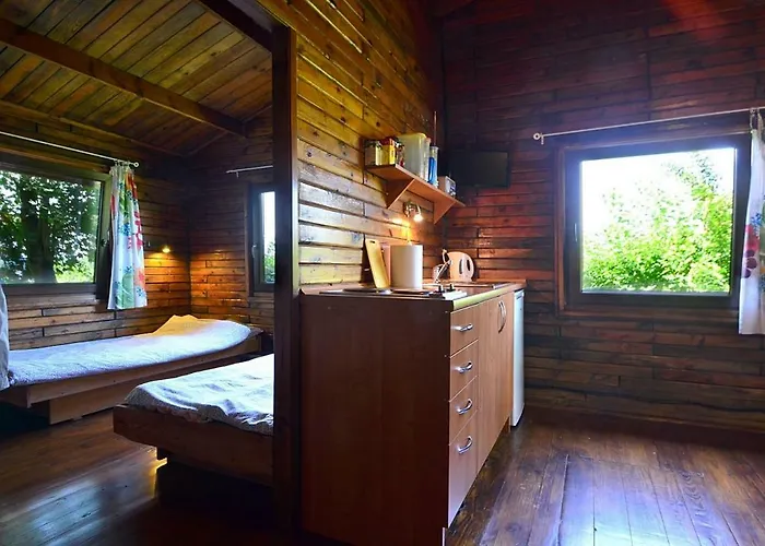 Lodge Osrodek Wypoczynkowy Sielawa *